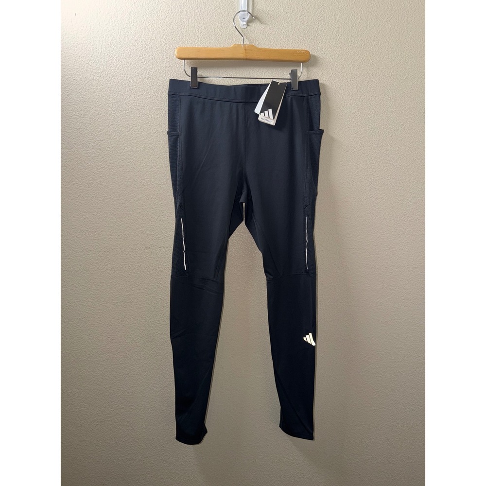 Women's NEW Adidas AeroReady Leggings Size Large